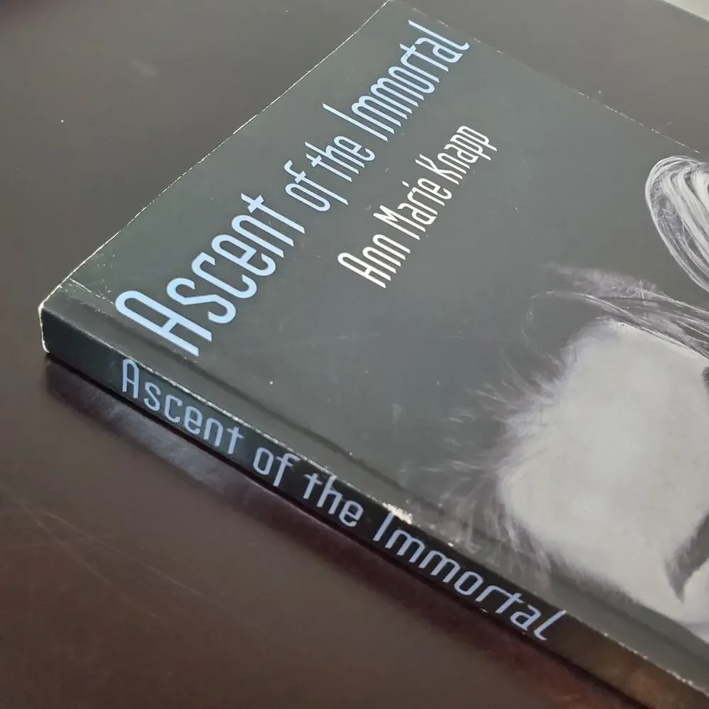 book ascent immortal